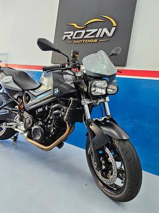 BMW F 800 R BMW F 800 R
